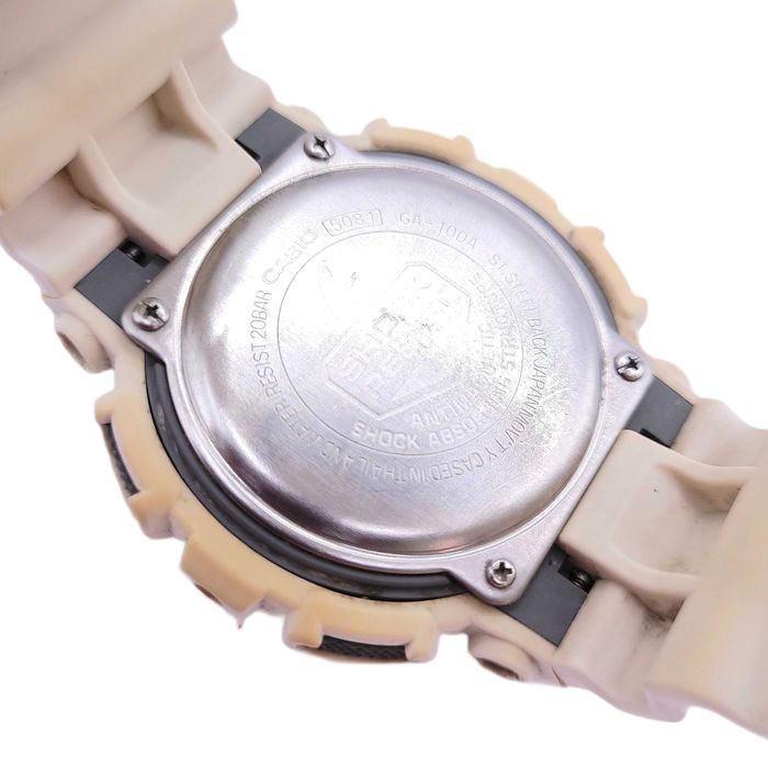 Casio G-Shock GA-100A