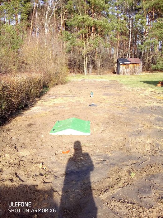 Oczyszczalnia RotoSET 5H firmy Bio-Set, jak Biodisc, kompleksowo