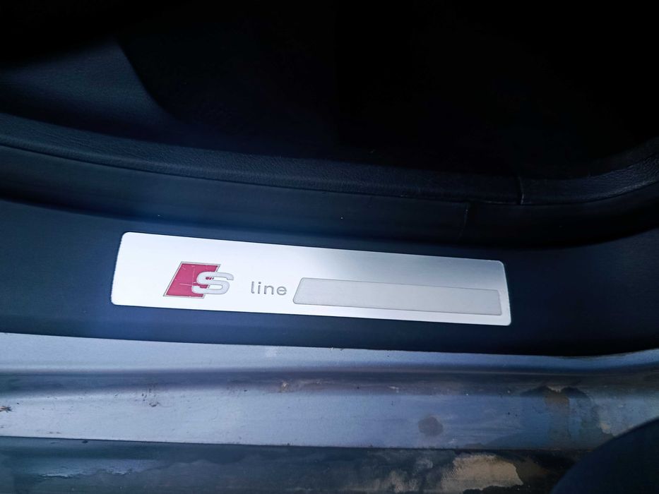 Audi A4 Sline 2.0 TDI
