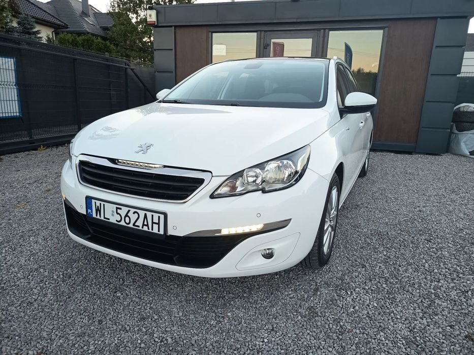 Peugeot 308
