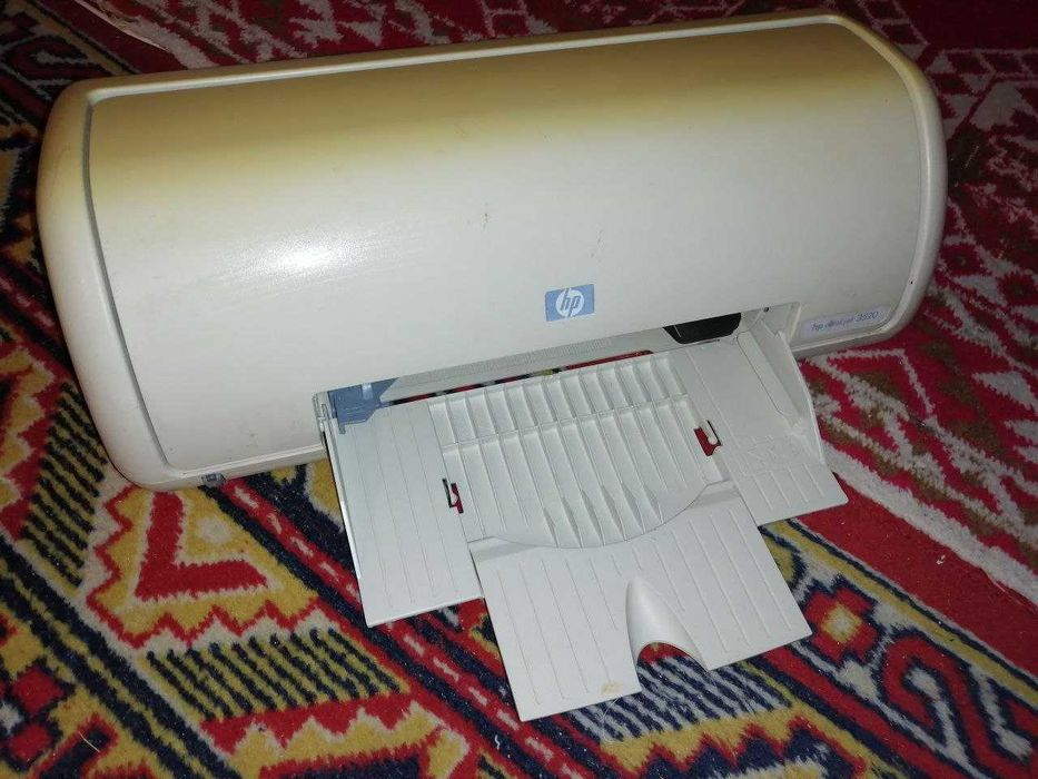 Принтер hp 3520 deskjet