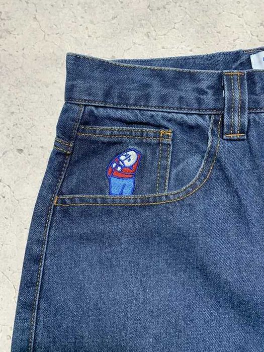 Джинсы Polar Big Boy