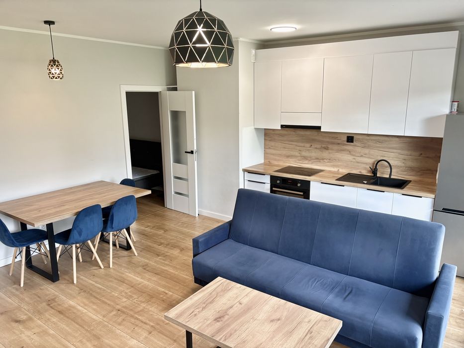 Rezerwacja Apartament z tarasem i ogródkiem 4 minuty od rynku, cisza i spokój w centrum - Widok 4