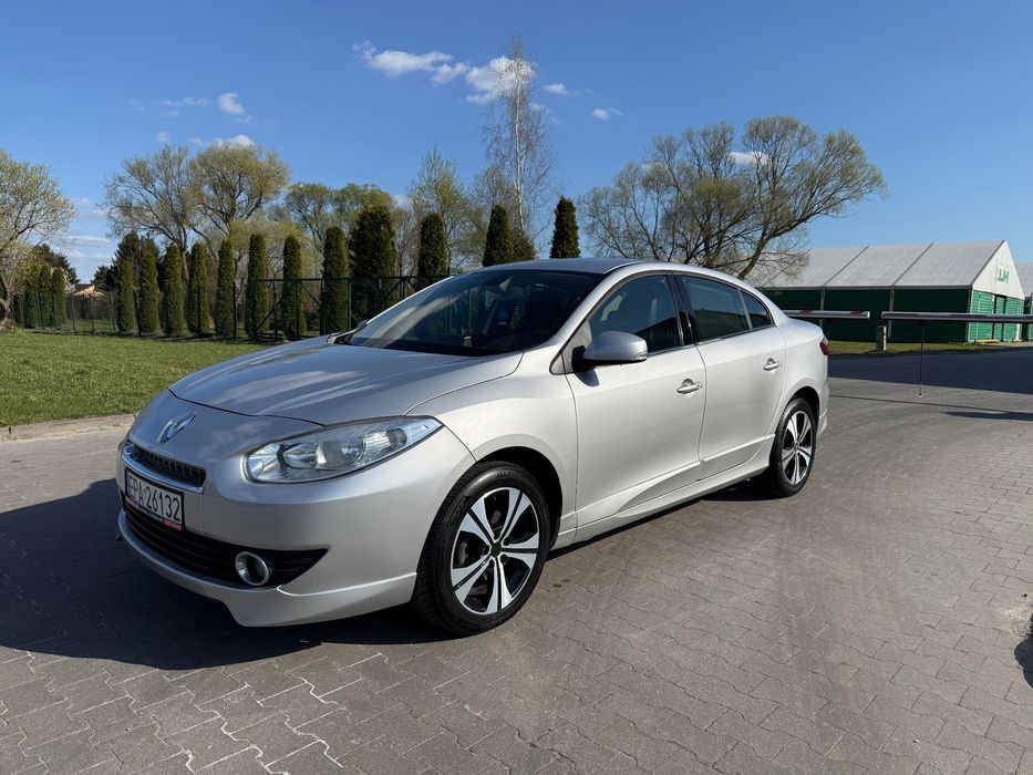 Renault Fluence Renault Fluence 1.5 dci sport way