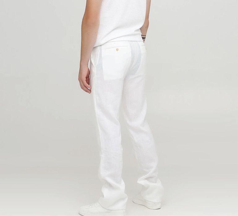 Продам чоловічі льяні штани