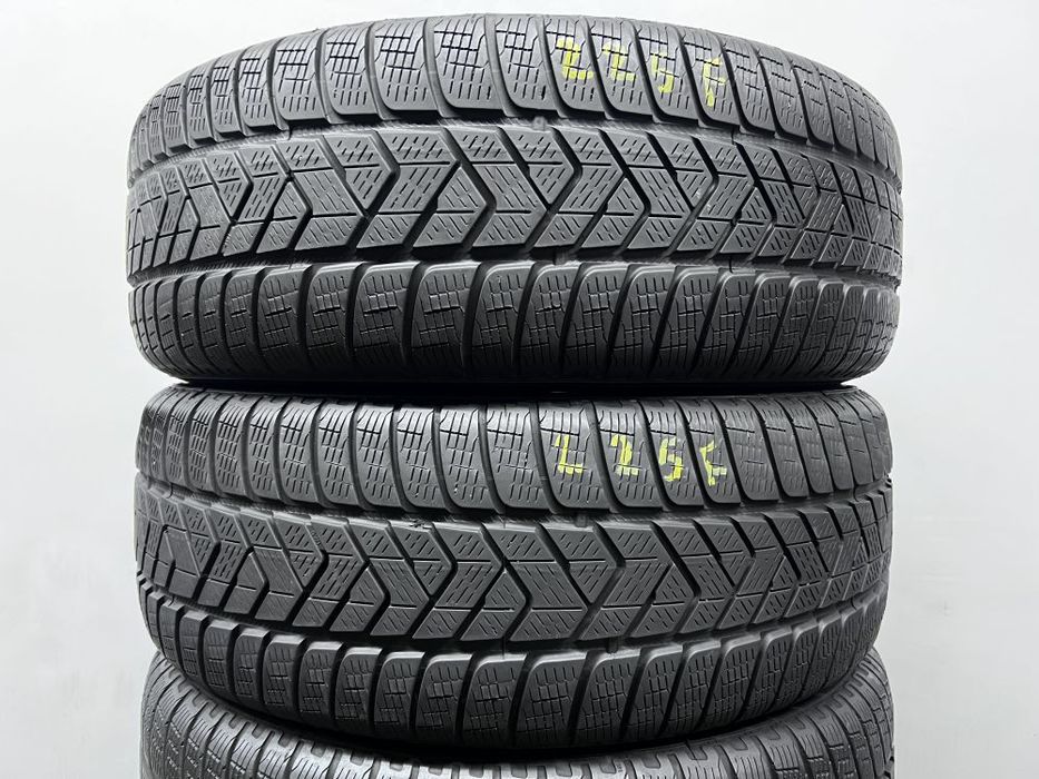 4шт зима 235/65/R17 Pirelli Scorpion Winter