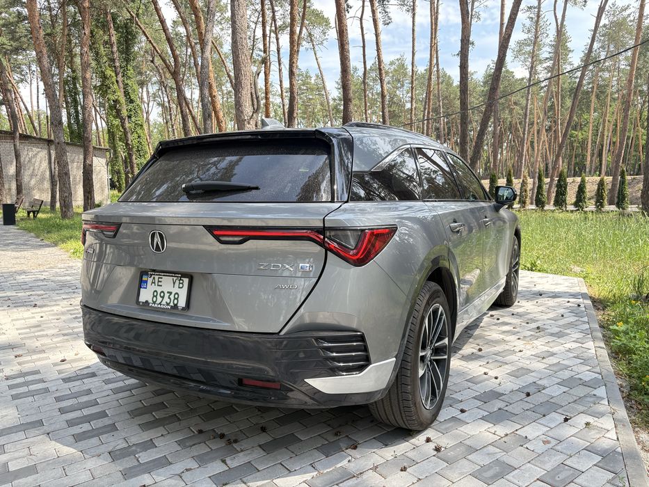 Acura Zdx 100 квт Акура Здх Лирик Lyriq