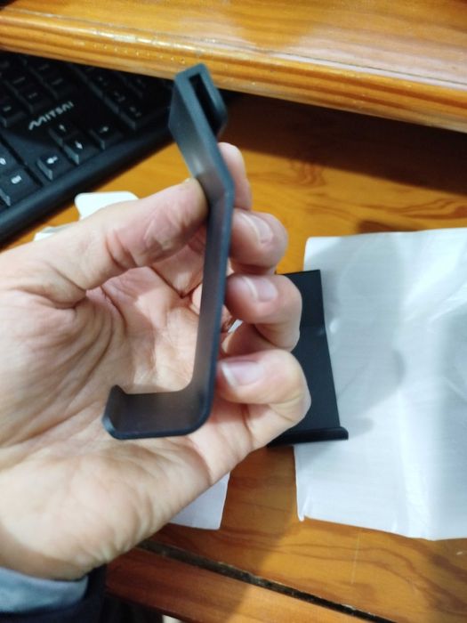 2 Suportes para 2 comandos de PS5 ou um comando e Headset