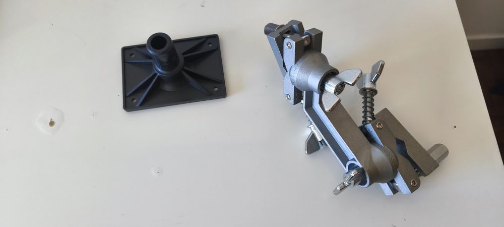 Nord Drum 3P + Suporte Original Nord & Clamp de Fixação Universal