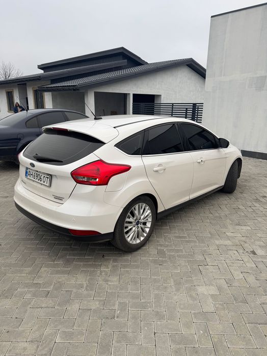 Ford focus 3 Titanium flexi full