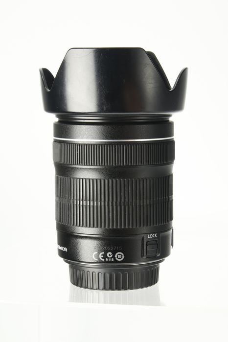 EF-S 18-135mm f3.5-5.6 IS STM Canon Stabilizacja 23%VAT Gwar