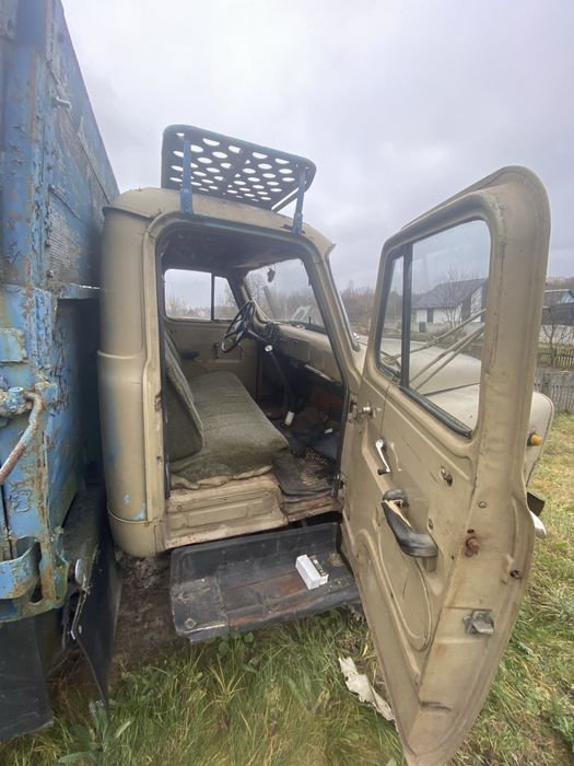 Продам газ 53 самоскид