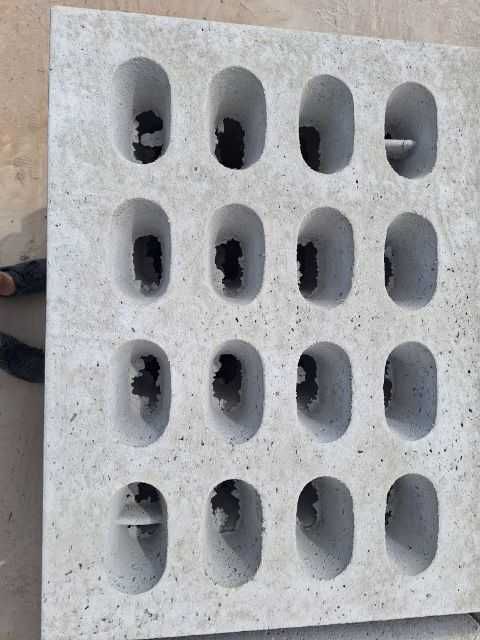 Płyty Jumbo 100x75x12,5