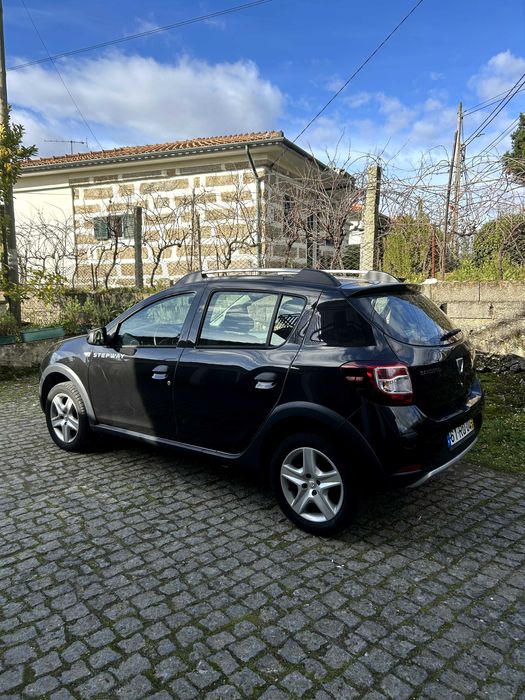 Dacia Sandero Stepway 0.9 TCe 28.000 kms