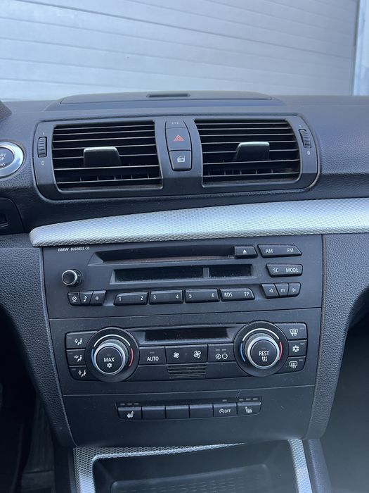 BMW 118D Pack M