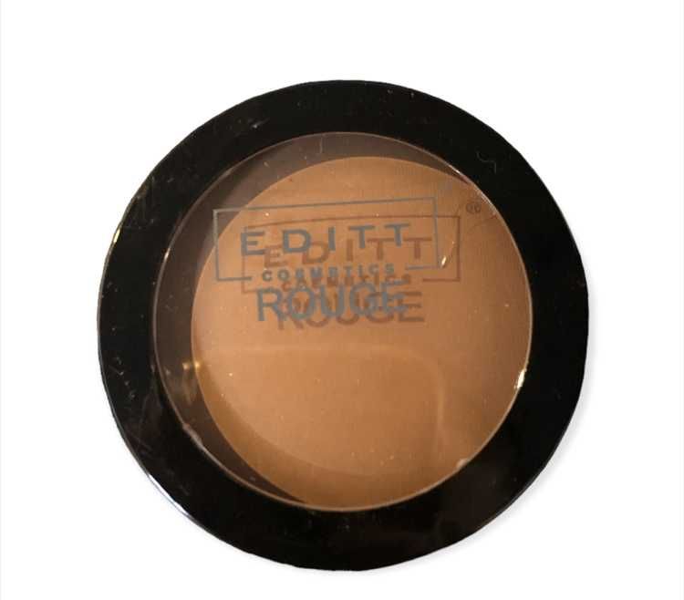 Róż do policzków prasowany nr 02 Editt Cosmetics