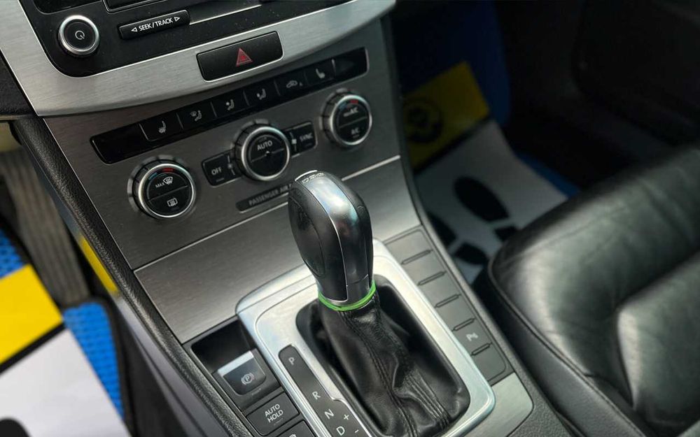 Volkswagen Passat 2012