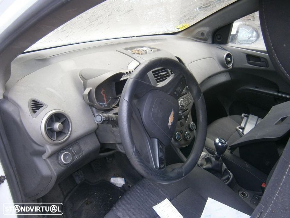 Peças Chevrolet Aveo 1.3 Cdti
