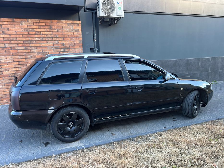 Ауді а4, б5 1,9 тді