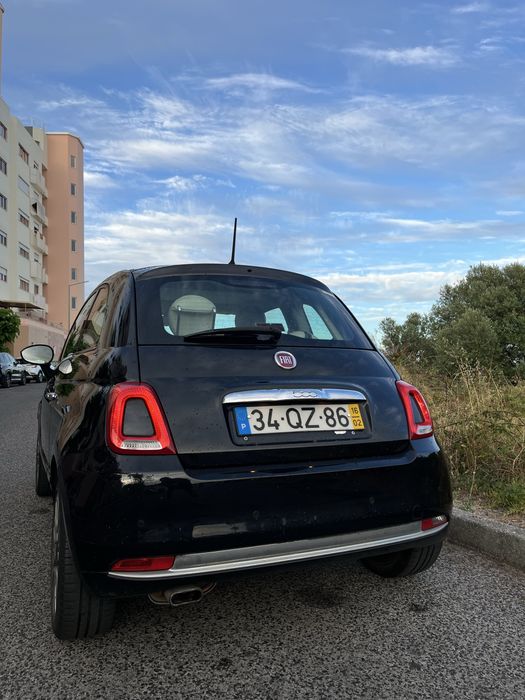 Fiat 500 1.2 Lounge