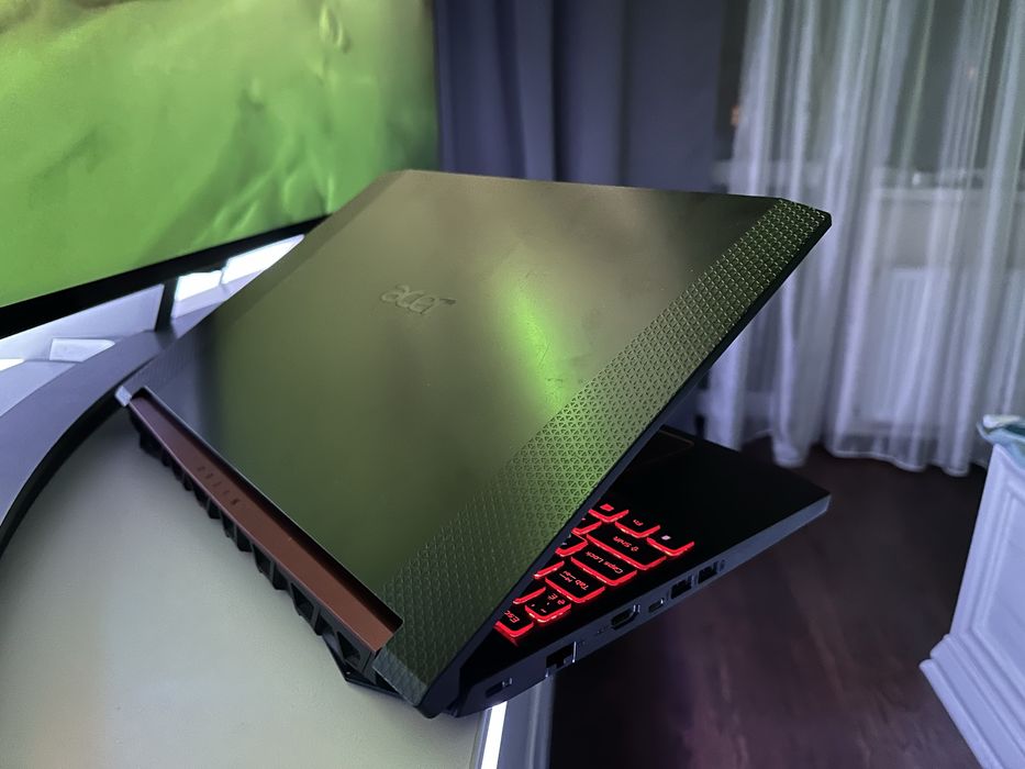 *ТОП! Игровой Acer NITRO 2022г + Комплект Девайсов
