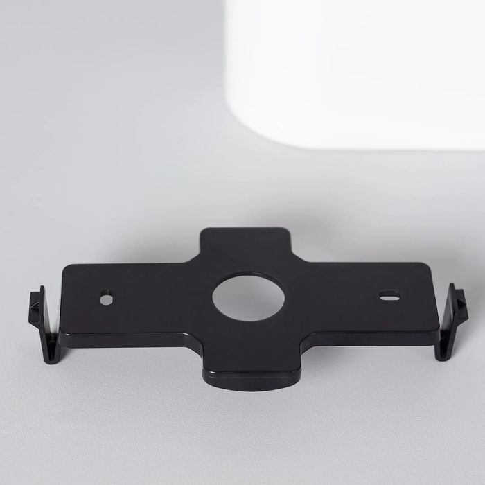 Aplique de tecto para focos