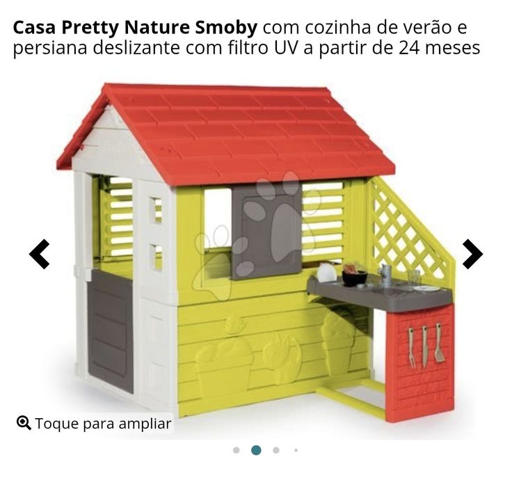 Casa Pretty Nature Smob