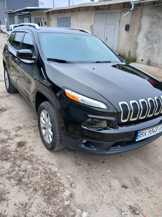 Продам Jeep cheroki
