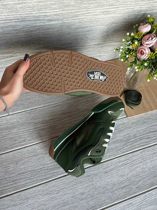 !SALE! Vans x Dime Rowley XLT Khaki Green 38 39 40 41 42 43 44 45
