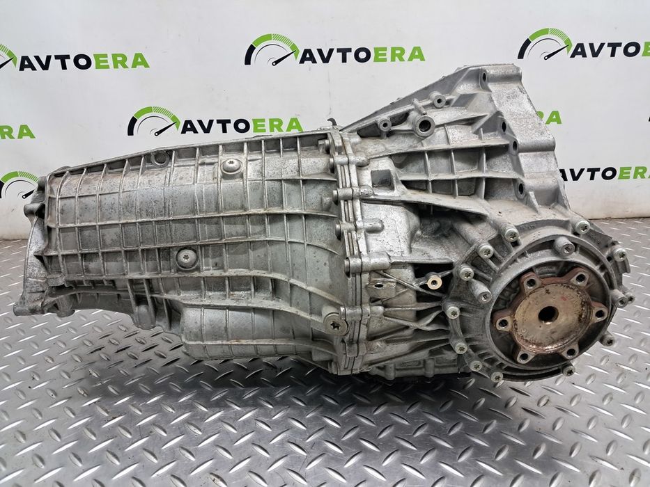 Акпп в сборе AUDI Q5 80A 18-24 0CJ300041T001