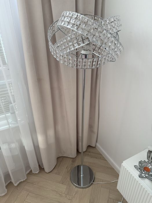 Sprzedam lampę podłogowa Glamour Home & You
