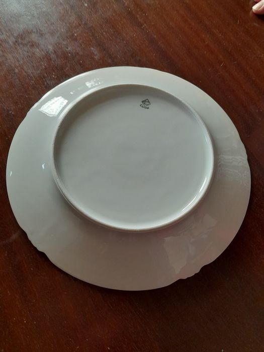 Prato decorativo Candal