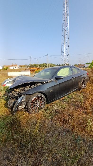 Bmw 335d e92 2008