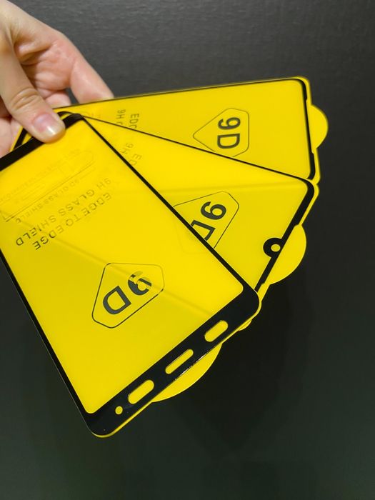 Акція! Защитное стекло Xiaomi Redmi 13С | Захисне скло Ксяомі