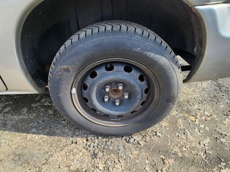 Chrysler Grand Voyager 2.8 CRD