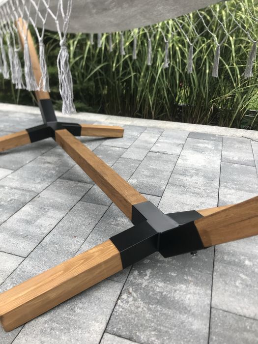 Noga łącznik hamaku stelaz