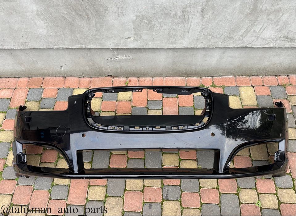 Jaguar XF X250 бампер передній бампера в наявності