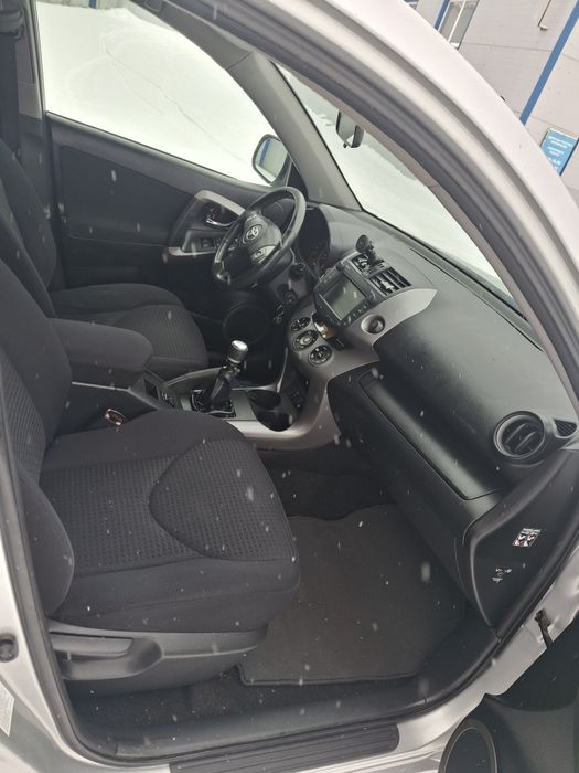 Toyota Rav4 2.2 дизель