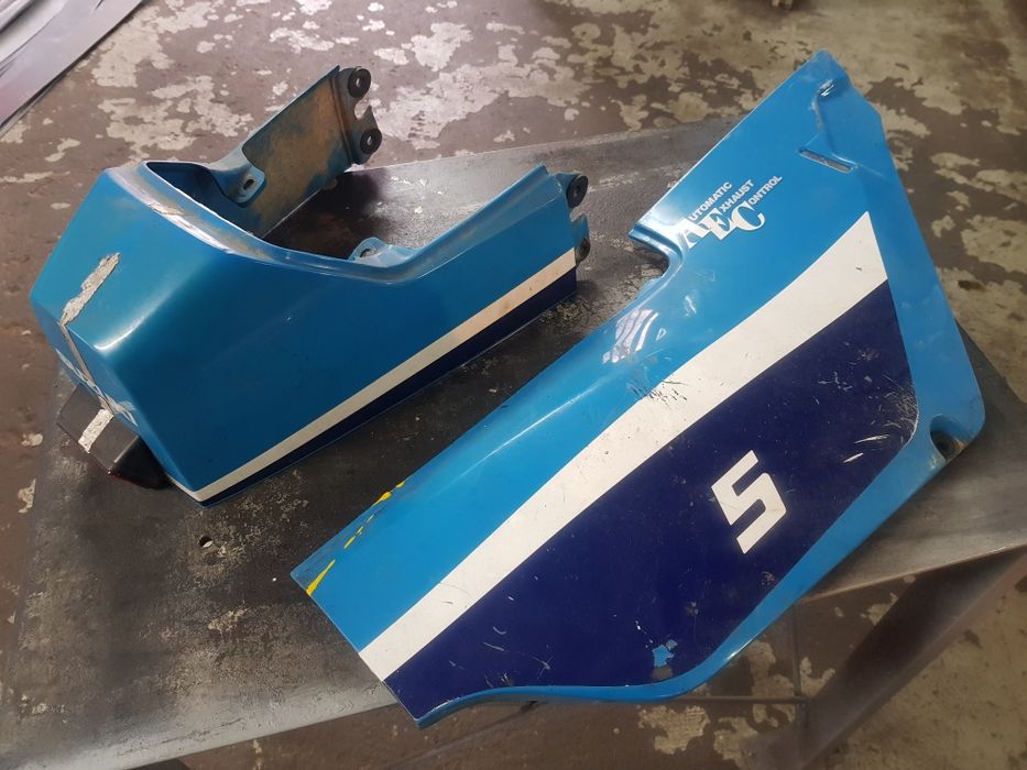 Peças Suzuki rg 125