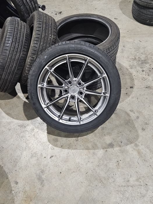 Jantes 17 japan racing 37