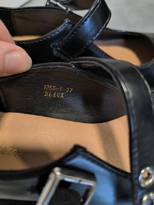 Półbuty damskie Deezee r 37