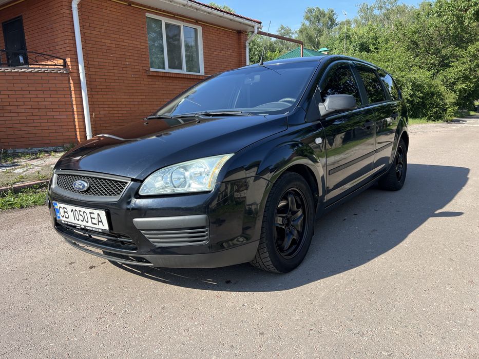 Ford Focus 2 универсал