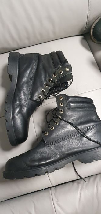 Trapery ze skory Timberland 44.5