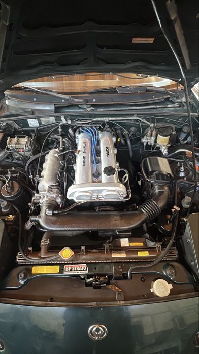 Mazda MX-5 NA 1.8