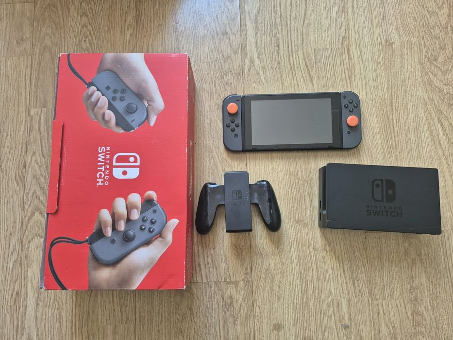 Vendo Nintendo switch