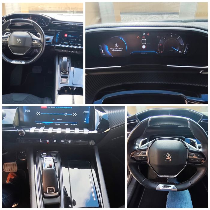 Peugeot 508 GT Automático Diesel