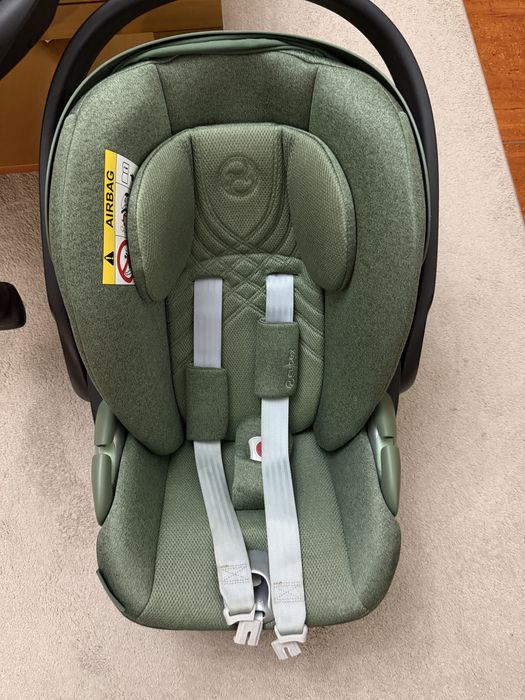 Conjunto cybex como novo