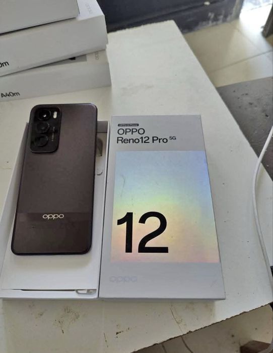 Oppo Reno 12 Pro 5G 516Gb novoo