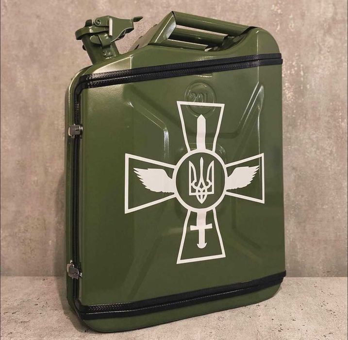 Каністра бар | Бар з каністри | Подарунок на день народження