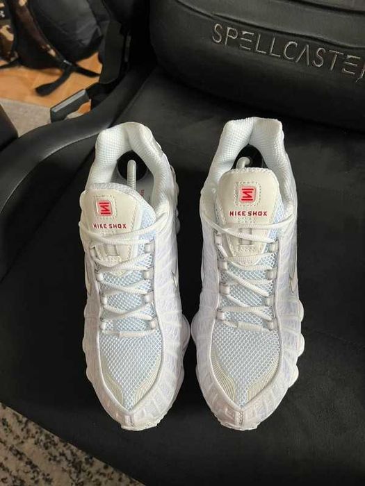 Shox_TL_Biały 37,5